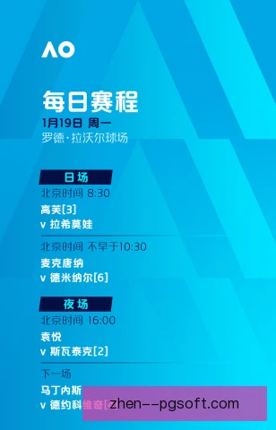 澳网体能分配方案，五盘鏖战考验恢复与节奏控制
